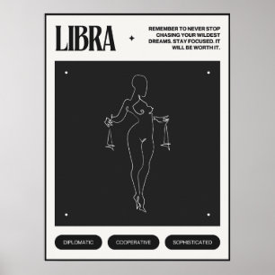 Zodiac Sign Libra