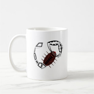 Zodiac Sign Scorpio  Coffee Mug