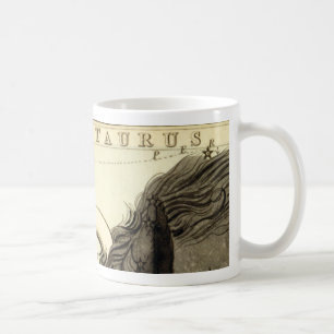 Zodiac Sign: Taurus mug