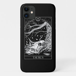 Zodiac sign Taurus Tarot card  Case-Mate iPhone Ca 11 Case