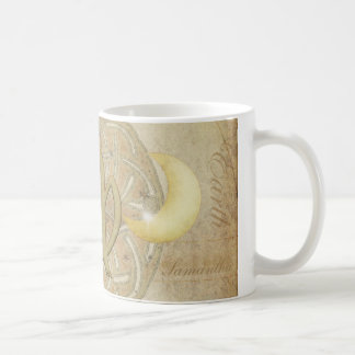 Zodiac Sign Virgo Personalised Mugs
