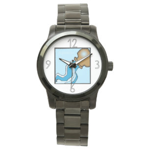 Zodiac Signs Aquarius Birthday Watch