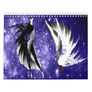 Zodiac Signs Calendar
