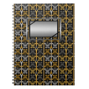 Zodiac signs, Pisces Notebook