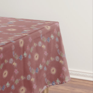 Zodiac Signs Tablecloth