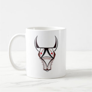 Zodiac Signs Taurus Coffee Mug