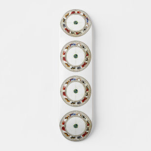Zodiac Skateboard
