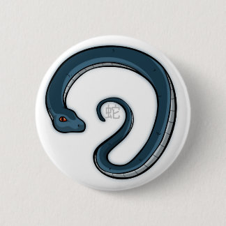 Zodiac Snake Badge