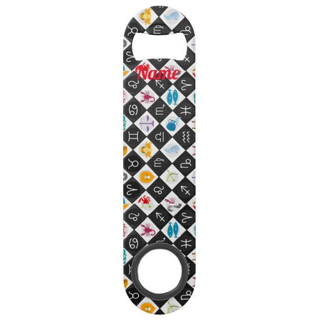 Zodiac Sun Sign Astrology Calendar Thunder_Cove (Front)