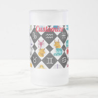 Zodiac Sun Sign Astrology Calendar Thunder_Cove