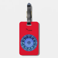 Zodiac Sun Sign Astrology Calendar Thunder_Cove