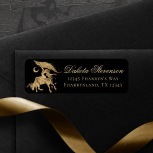 Zodiac Taurus   Cosmic Gold and Black Astrology