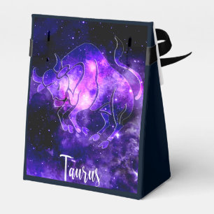 Zodiac : Taurus Favour Box