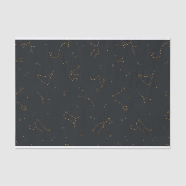 Zodiac Tissue Paper (Front)