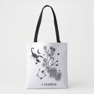 Zodiac Tote Bag