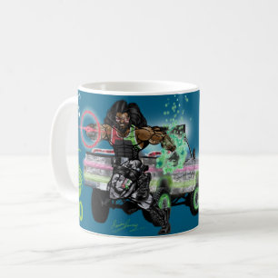 Zodiac Universe - Leo Mug
