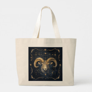 Zodiac Vibes Aries - Tote Budget