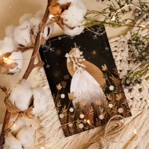 Zodiac Virgo by Alexandra Dikaia Poster