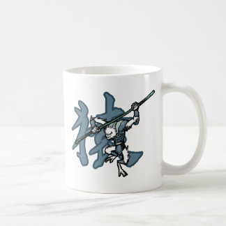 Zodiac Warriors: Year of the Monkey Coffee Mug