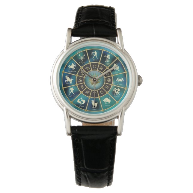 Zodiac Watch (Front)