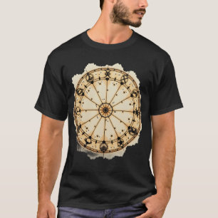 Zodiac Wheel T-Shirt