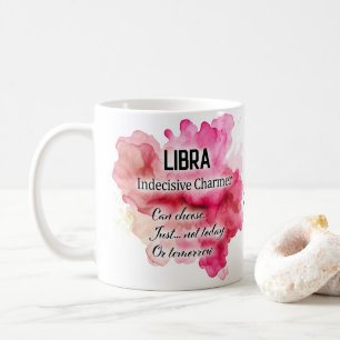 Zodiac Women, Libra Coffee Mug