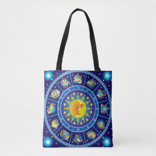 Zodiacs Tote Bag