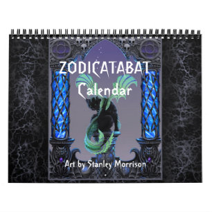 Zodicatabat Calendar
