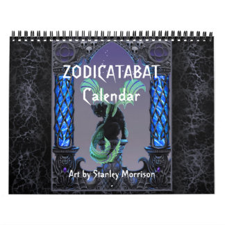Zodicatabat Calendar