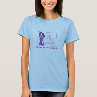 Zodies: Scorpio T-Shirt
