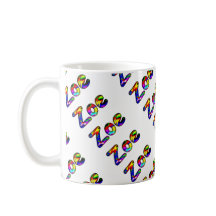 Zoe Customised Mug