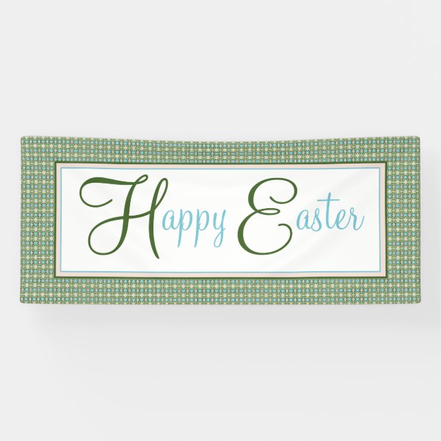 Zoe Easter Banner (Horizontal)