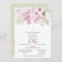 Zoe Invitation