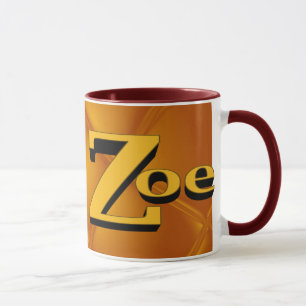 Zoe Mug