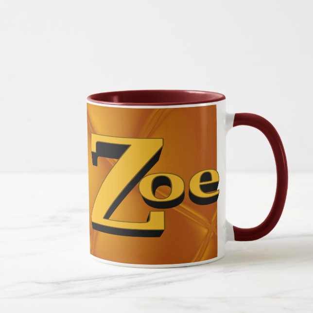 Zoe Mug (Right)