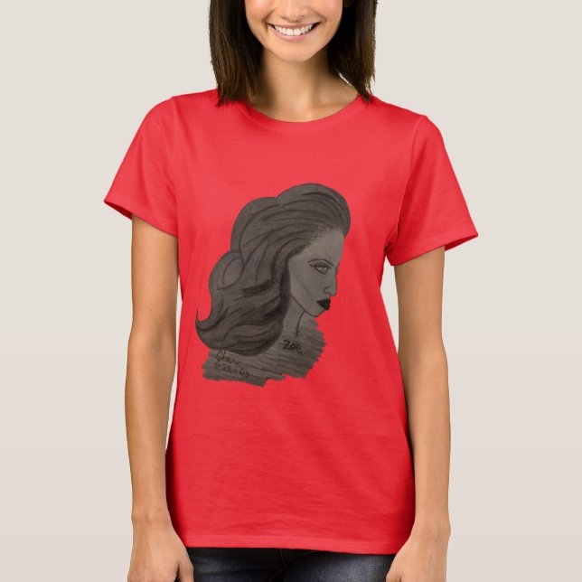 "Zoe" T-shirt (Front)