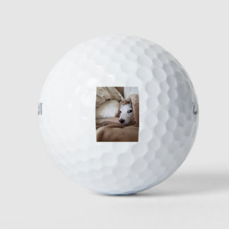 Zoe's Friend Yoda Golf Balls