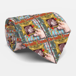 ZoeSPEAK - Danté Tie