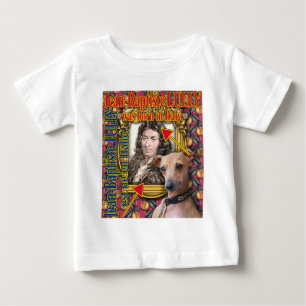ZoeSPEAK - LULLY was born in Italy. Baby T-Shirt