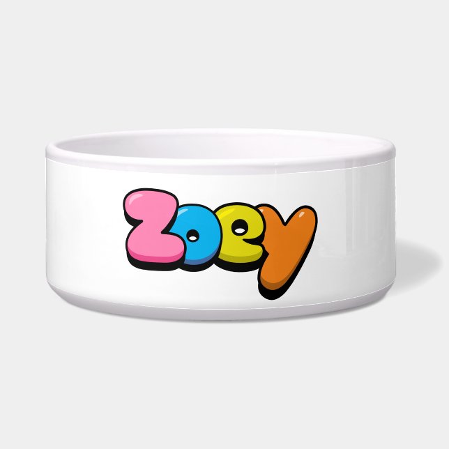 Zoey (Front)