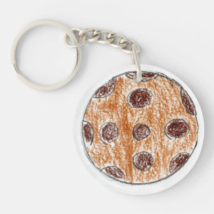 Zoey Key Ring