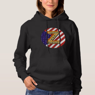 Zohran Mamdani for New York City Hoodie