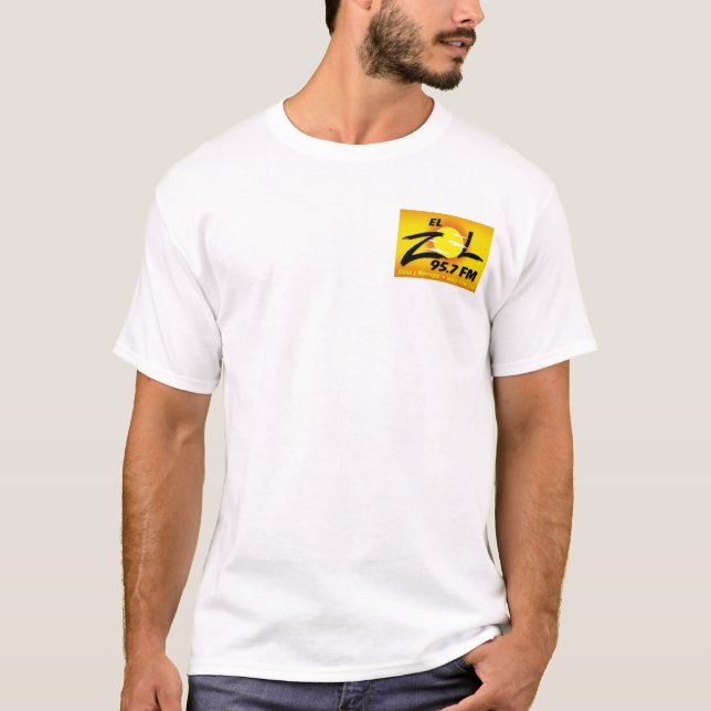 ZOL95 T-Shirt (Front)