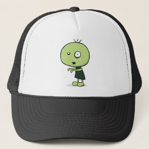 Zom Boy Trucker Hat