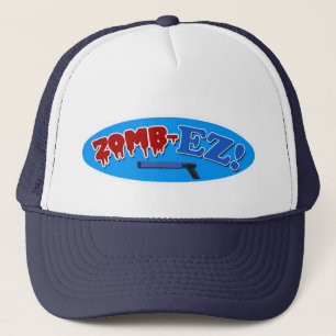 Zomb-EZ! Zombie Killin' Hat