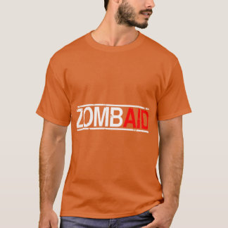 Zombaid of the Dead T-Shirt