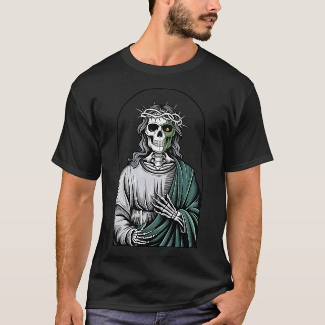 Zombchrist T-Shirt (Front)
