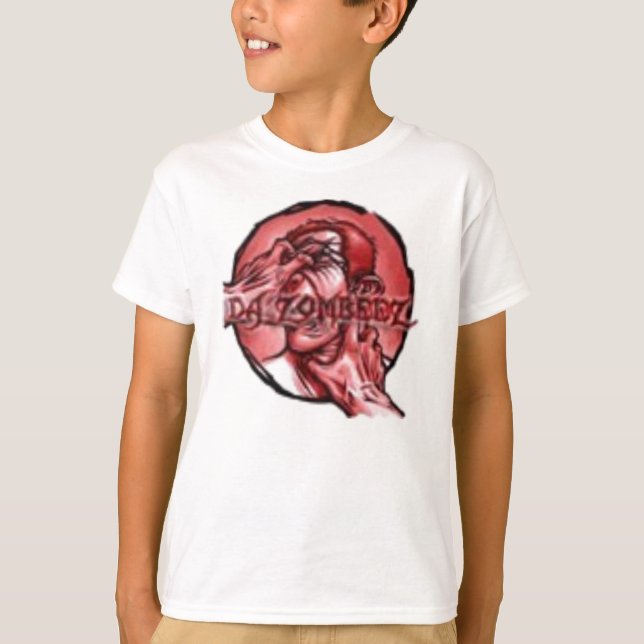 ZOMBEE KIDS T T-Shirt (Front)