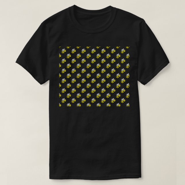 Zombee T-Shirt (Design Front)