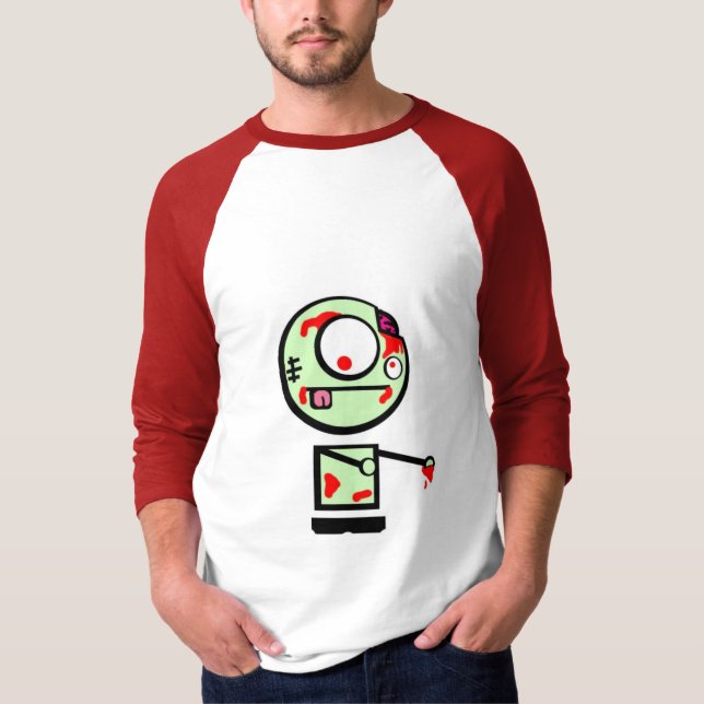 ZOMBEE T-Shirt (Front)